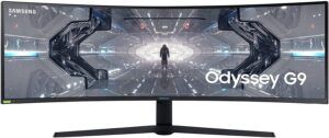 Samsung odissey G9