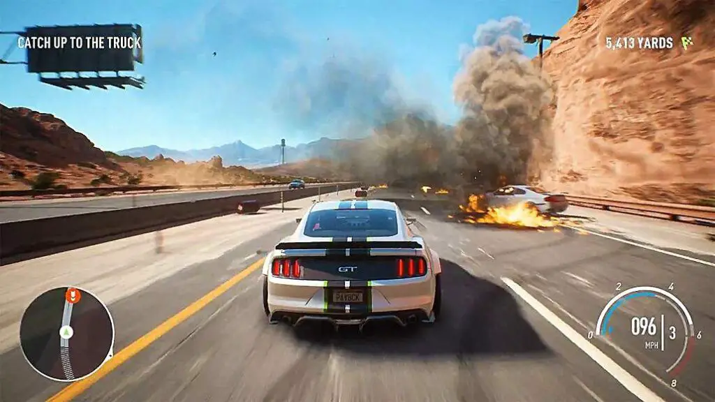Need for Speed Payback pc
