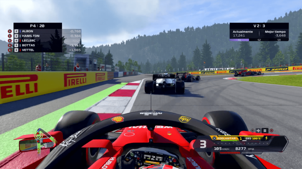 f1 2020 xbox one