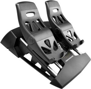 thrutmaster t flight rudder pedals