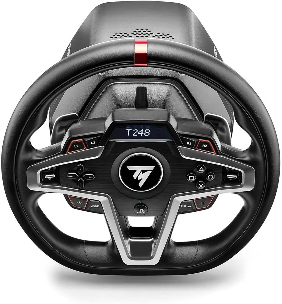 volante Thrustmaster T248