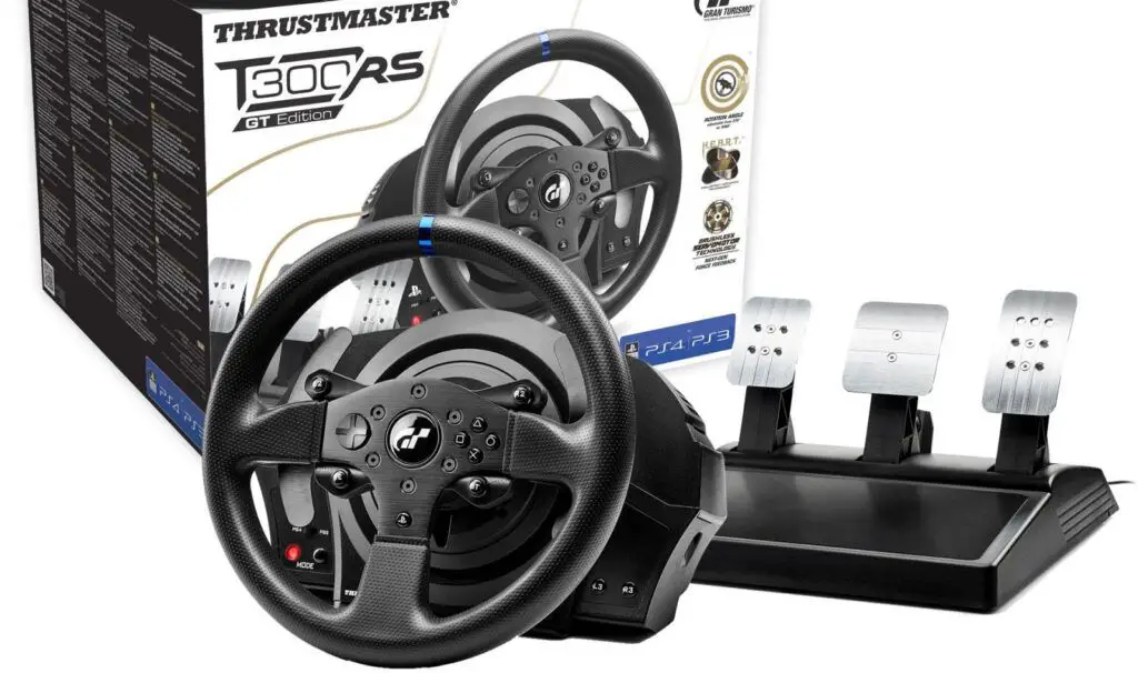 volante Thrustmaster T300RS GT